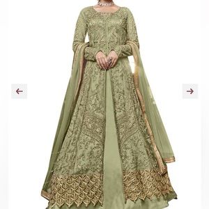 Pakistani Indian fancy dress